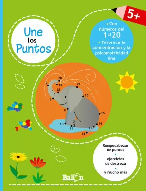 UNE LOS PUNTOS - DEL 1 AL 20 UNE LOS PUNTOS - DEL 1 AL 20