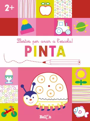 LLESTOS PER ANAR A L'ESCOLA! PINTA +2 LLESTOS PER ANAR A L'ESCOLA! PINTA +2