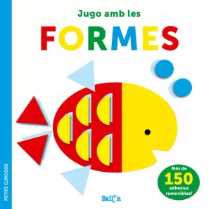 ADHESIUS-JUGO AMB LES FORMES - PETITS CURIOSOS ADHESIUS-JUGO AMB LES FORMES - PETITS CURIOSOS