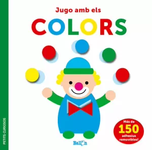 ADHESIUS-JUGO AMB ELS COLORS - PETITS CURIOSOS ADHESIUS-JUGO AMB ELS COLORS - PETITS CURIOSOS