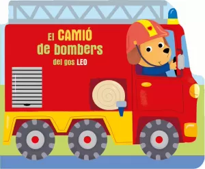 EL CAMIÓ DE BOMBERS DEL GOS LEO EL CAMIÓ DE BOMBERS DEL GOS LEO