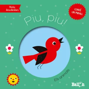 PIU, PIU! - ELS ANIMALS PIU, PIU! - ELS ANIMALS