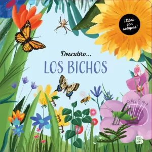 DESCUBRO? LOS BICHOS DESCUBRO? LOS BICHOS