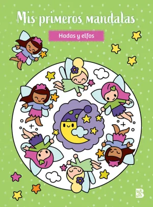 MIS PRIMEROS MANDALAS HADAS Y ELFOS MIS PRIMEROS MANDALAS HADAS Y ELFOS