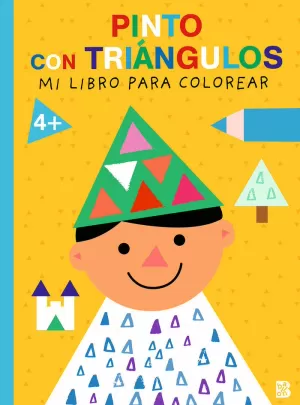 PINTO CON TRIÁNGULOS PINTO CON TRIÁNGULOS