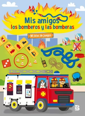 MI BLOC DE JUEGOS BOMBEROS MI BLOC DE JUEGOS BOMBEROS