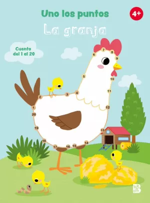 UNO LOS PUNTOS - LA GRANJA UNO LOS PUNTOS - LA GRANJA