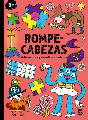 ROMPECABEZAS +9 ROMPECABEZAS +9
