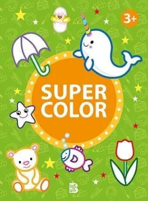 SUPER COLOR 3+ PLURILINGUE SUPER COLOR 3+ PLURILINGUE