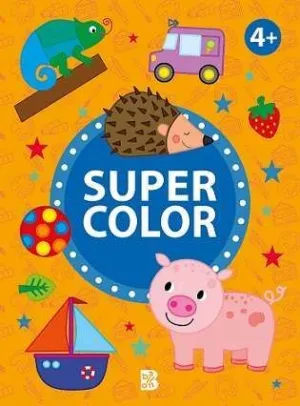 SUPER COLOR 4+ PLURILINGUE SUPER COLOR 4+ PLURILINGUE