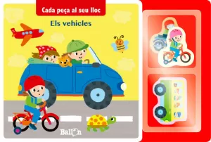 CADA PEÇA AL SEU LLOC - ELS VEHICLES CADA PEÇA AL SEU LLOC - ELS VEHICLES
