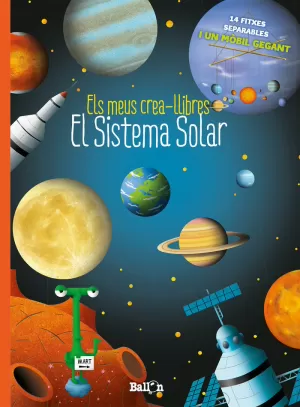 ELS MEUS CREA-LLIBRES - EL SISTEMA SOLAR ELS MEUS CREA-LLIBRES - EL SISTEMA SOLAR