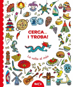 LA VOLTA AL MÓN - CERCA... I TROBA! LA VOLTA AL MÓN - CERCA... I TROBA!