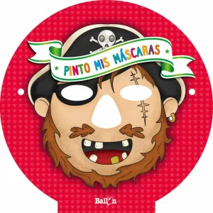PINTO MIS MÁSCARAS - PERSONAJES PINTO MIS MÁSCARAS - PERSONAJES