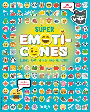 SUPER EMOTI-CONES SUPER EMOTI-CONES