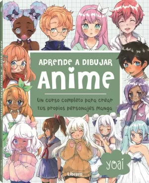 ANIME, APRENDE A DIBUJAR ANIME, APRENDE A DIBUJAR