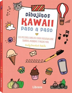 KAWAII DIBUJITOS PASO A PASO KAWAII DIBUJITOS PASO A PASO