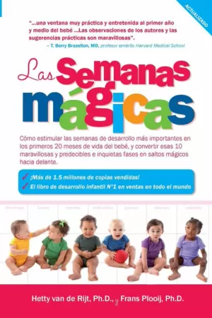 LAS SEMANAS MAGICAS LAS SEMANAS MAGICAS