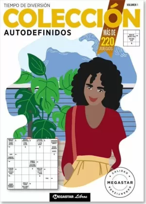 COLECCION DE AUTODEFINIDOS 01 COLECCION DE AUTODEFINIDOS 01