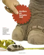 LIBRO EN TAMA¥O REAL, UN LIBRO EN TAMA¥O REAL, UN