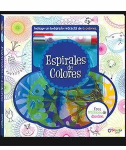 ESPIRALES DE COLORES.(CATAPULTA JUNIOR) ESPIRALES DE COLORES.(CATAPULTA JUNIOR)
