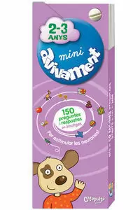 AVIVAMENT 2-3 ANYS AVIVAMENT 2-3 ANYS