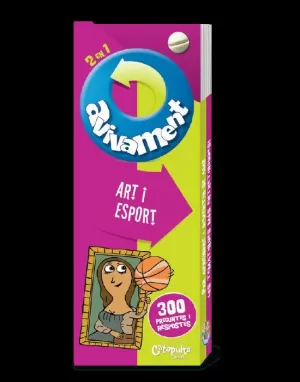 AVIVAMENT - ART I ESPORT AVIVAMENT - ART I ESPORT
