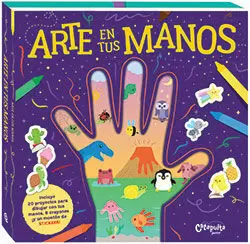 ARTE EN TUS MANOS ARTE EN TUS MANOS