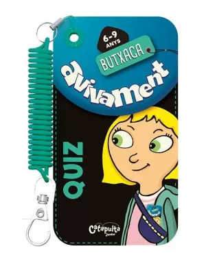 AVIVAMENT BUTXACA QUIZ CATALAN AVIVAMENT BUTXACA QUIZ CATALAN