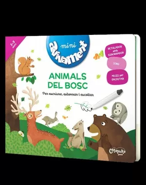 MINI AVIVAMENT ANIMALS DEL BOSC CATALAN