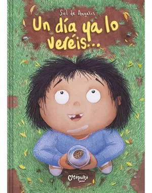UN DIA YA LO VEREIS... UN DIA YA LO VEREIS...