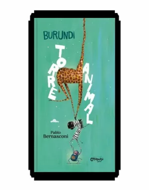 BURUNDI - TORRE ANIMAL BURUNDI - TORRE ANIMAL