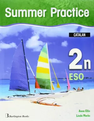 ESO 2 - VACANCES - SUMMER PRACTICE (+CD) (ED CATAL ESO 2 - VACANCES - SUMMER PRACTICE (+CD) (ED CATAL