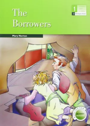 ESO 1 - BORROWERS, THE ESO 1 - BORROWERS, THE