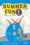 SUMMER FUN 1º ESO SUMMER FUN 1º ESO