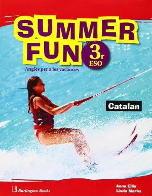 ESO 3 - VACANCES - SUMMER FUN (PACK) (CAT) ESO 3 - VACANCES - SUMMER FUN (PACK) (CAT)