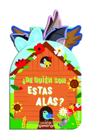 DE QUIEN SON ESTAS ALAS