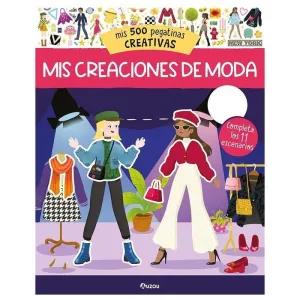 MIS CREACIONES DE MODA MIS CREACIONES DE MODA