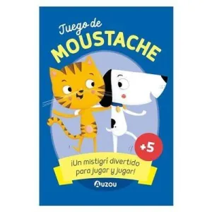 JUEGO DE MOUSTACHE JUEGO DE MOUSTACHE