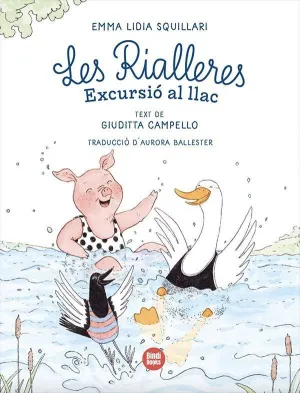 EXCURSIÓ AL LLAC