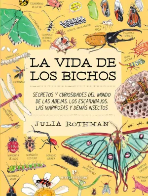 LA VIDA DE LOS BICHOS - SECRETOS Y CURIOSIDADES DE LA VIDA DE LOS BICHOS - SECRETOS Y CURIOSIDADES DE