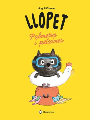 LLOPET PALMERES I PETXINES