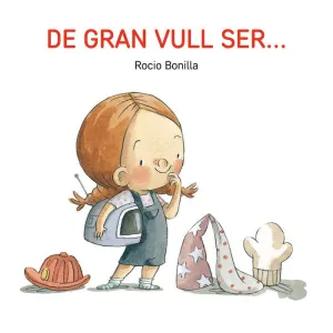 DE GRAN VULL SER