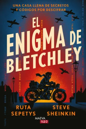 EL ENIGMA DE BLETCHLEY