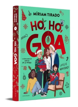 ME LLAMO 9 GOA HO HO GOA