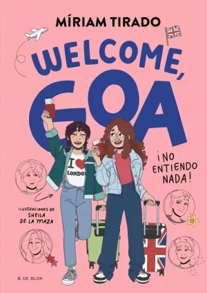 ME LLAMO GOA 8 - ME LLAMO GOA 8 CAST