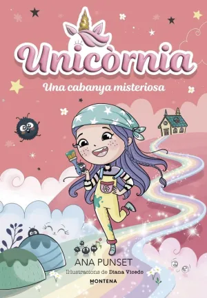 UNICORNIA 15 - UNA CABANYA MISTERIOSA