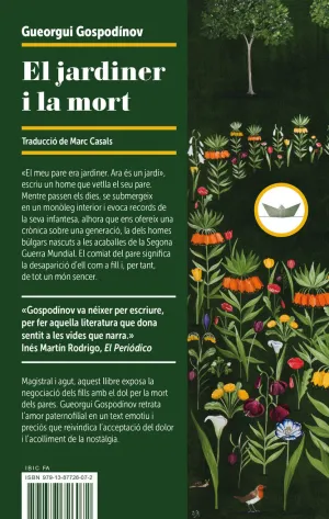 JARDINER I LA MORT,EL JARDINER I LA MORT,EL