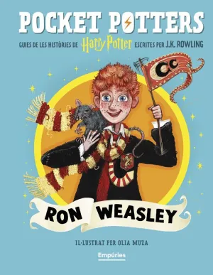 RON WEASLEY (POCKET POTTERS 3) RON WEASLEY (POCKET POTTERS 3)