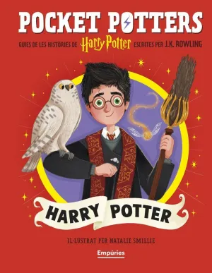 HARRY POTTER (POCKET POTTERS 1) HARRY POTTER (POCKET POTTERS 1)